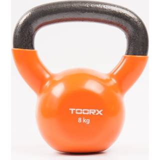 Toorx Vinyl Kettlebell 8 Kg.