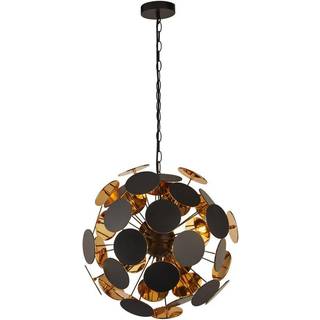 Discus hængelampe, 4 lyskilder