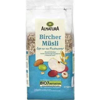 Alnatura Økologisk Bircher-mysli 73.90 DKK/1 kg
