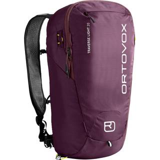 Ortovox Traverse Light 20, winetasting