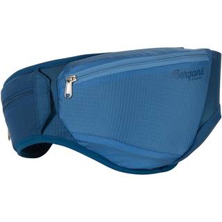 Bergans Driv Hip Pack 3 North Sea Blue/Pacific Blue, 3 L
