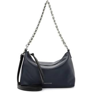 Schultertasche Kerstin 64010 Blau