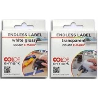 Colop e-mark Endless Label 14 mm x 8m - år