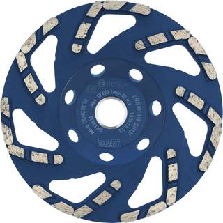 Bosch EXPERT CONCRETE CUP DISCS FOR CONCRETE GRINDERS