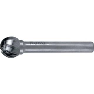 HM-fræsestift form D (KUD) 6 mm ALU
