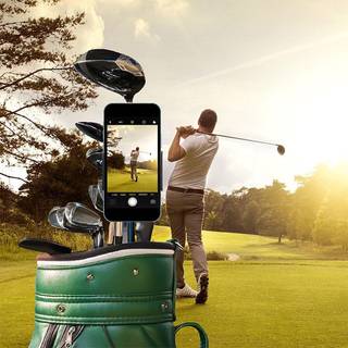 Kikkerland - Golf Selfie Clip (US222)