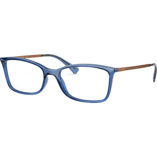 VOGUE EYEWEAR Kvinde VO5305B 2762 Optiske stel Plast Blå Firkantet