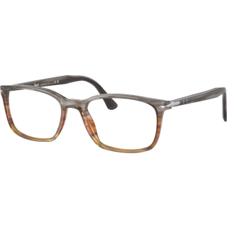 Persol PO3189V 1137 55 Briller Mænd Brun - Striped Brown - 55mm
