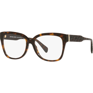 Michael Kors MK4091 PALAWAN 3006 54 Briller Kvinder Tortoiseshell - Dark Tortoise - 54mm