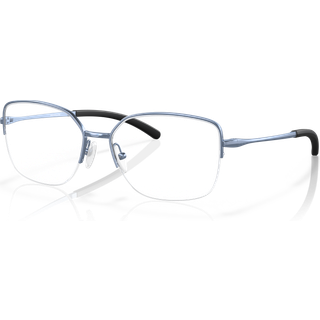 Oakley Kvinde OX3006 MOONGLOW 300603 Optiske stel Metal Blå Transparent Rund Normal