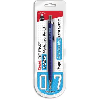 Pentel Orenz Mekanisk blyant B Leder 0,7 mm bl? t?nde