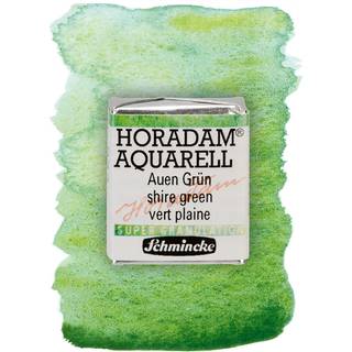 HORADAM Aquarellfarbe 1/2 Näpfchen - Auen Grün
