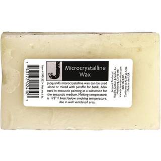 Jacquard 1 lb. Blok mikrokrystallinsk voks ingen