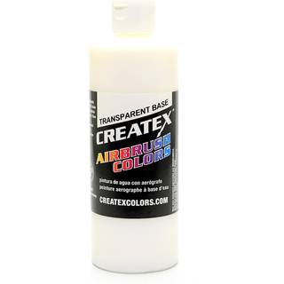 Createx creem-16 16 oz gennemsigtig base