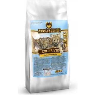 Wolfsblut Cold River Puppy, 12.5 kg