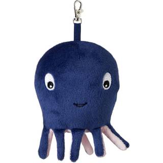 Ergobag Bag Charm Hangies Octopus - Blå