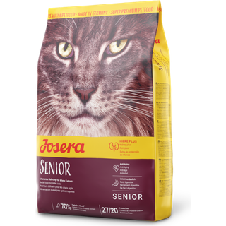 JOSERA Senior cats dry food