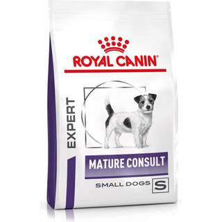 Royal Canin Veterinary Diets Health Management Mature Consult small dog tørfoder til hund 8 kg
