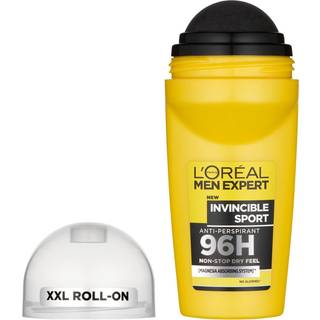 L'Oréal Paris Men Expert Invincible Sport Anti-Perspirant Roll-On Deodorant 50 ml