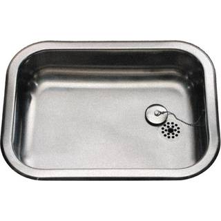 Stålvask Advance AM400 40-34cm