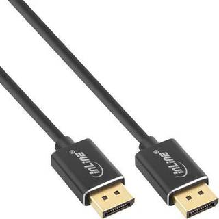 DisplayPort 1.4 kabel - Slim - 8K/30Hz - 1.5 m
