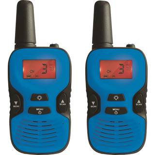 Lexibook Genopladelige walkie talkies (5 km) (TW43)