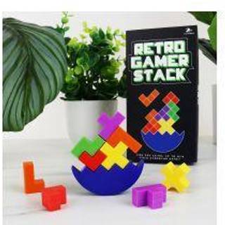 Gift Republic Retro Gamer Stack - Spil