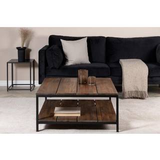 Venture Design, Padang Sofabord 80x80 cm teak