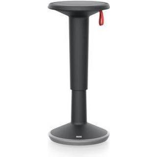 Interstuhl Stand-UP taburet 59-84,5cm sort