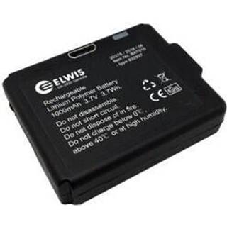 Batteri 832937 3,7V 1000Mah 3,7Wh, Usb C Elwis Lighting