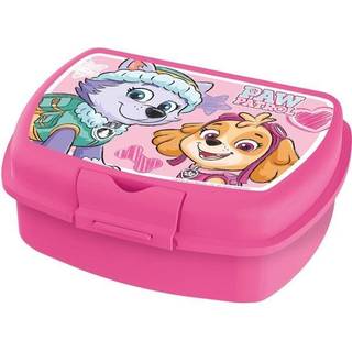 Paw Patrol Madkasse Paw Patrol - Lyserød