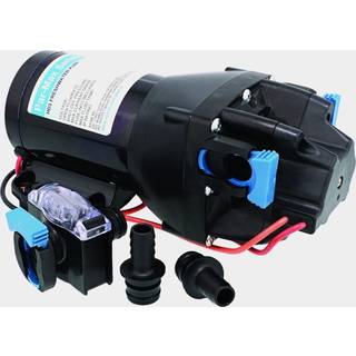 Elektrisk pantrypumpe Jabsco Par-Max HD3 Q301J-115S-3A, 12 V, 11.3 l/min, 1/2 (13 mm) slange