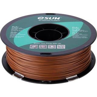 eSUN PLA+ 1.75mm 1kg - Brun