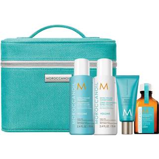 Moroccanoil Volume Travel Bag (1 sæt)