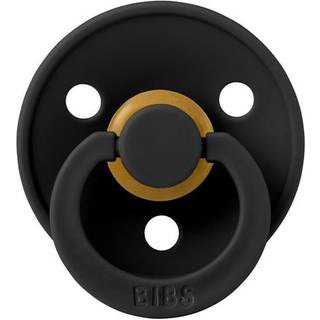 BIBS Anatomisk Colour Sut - Str. 2 - Naturgummi - Iron