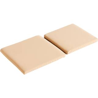 HAY - Crate foldbar hynde til loungestol - Beige