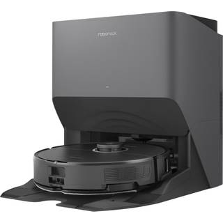 Xiaomi Roborock S8 Pro Ultra Robotstøvsuger Sort