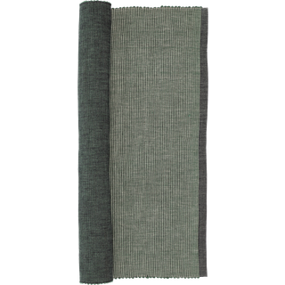 Melange Bordløber 48 x 150 cm Green