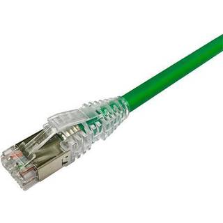 Patchkabel Kat6A S/Ftp Lszh 0,5M Grøn Netconnect