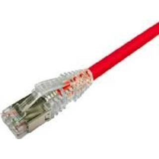 Patchkabel Kat6A S/Ftp Lszh 1,0M Rød Netconnect