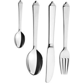 Georg Jensen Pyramide bestiksæt 24 dele