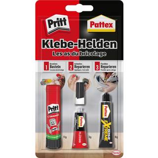 Reparatur-Set-Kleber