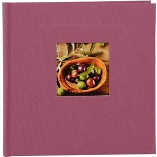 Bella Vista Fotoalbum Fuchsia - 200 Billeder i 10x15 cm