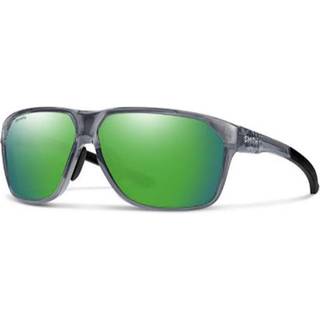 Smith LEADOUT 08A/X8 63 Solbriller Mænd Grå - Frosted Grey - 63mm