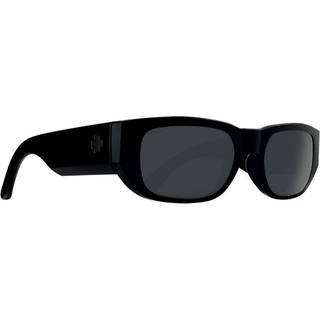 Spy GENRE 6700000000134 54 Solbriller Mænd Black - Shiny Black - 54mm