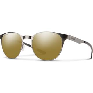 Smith EASTBANK METAL KJ1/QE 52 Solbriller Mænd Silver - Silver - 52mm