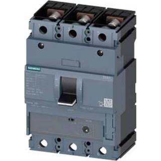 Siemens Mccb, 3va1,250a,3p,tm120m,55ka, lug