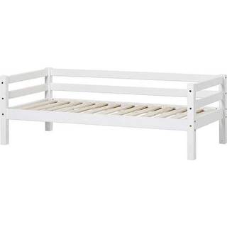 Hoppekids ECO Dream - Juniorseng - Flere Størrelser - Hvid