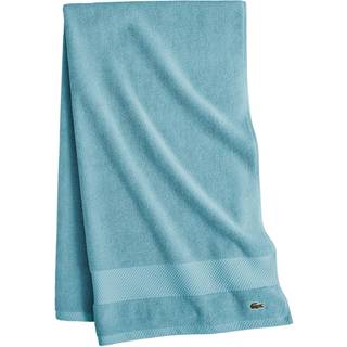 Lacoste Heritage Supima Cotton Bath H?ndkl?de Celestial 30 """" X 54 """"