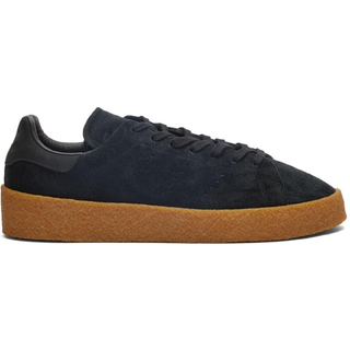 adidas Originals STAN SMITH CREPE SHOES, 40, Sort
